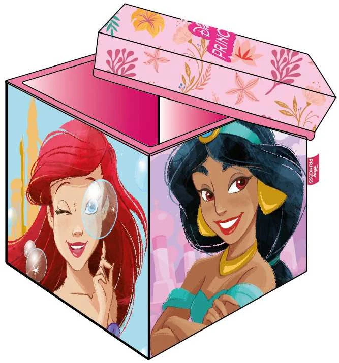 Disney Princess žaislų laikymo vieta 30√ó30√ó30 cm