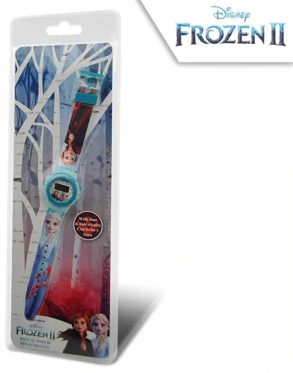 Laikrodis Kids Licensing Disney Frozen 2 digital ke02 watch