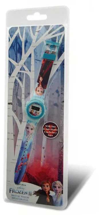 Laikrodis Kids Licensing Disney Frozen 2 digital ke02 watch