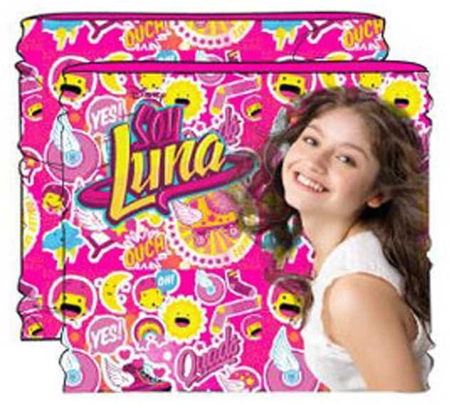Disney Soy Luna vaikiškas šalikas, snūdas