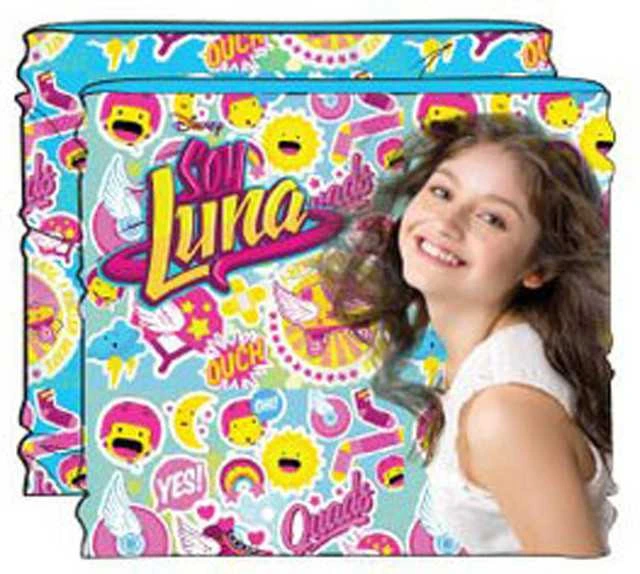 Disney Soy Luna vaikiškas šalikas, snūdas