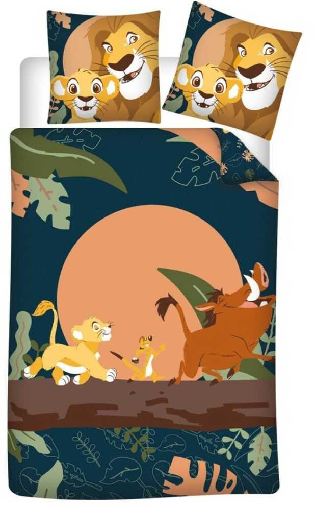 Moose Bluey policotton duvet cover bed 90cm