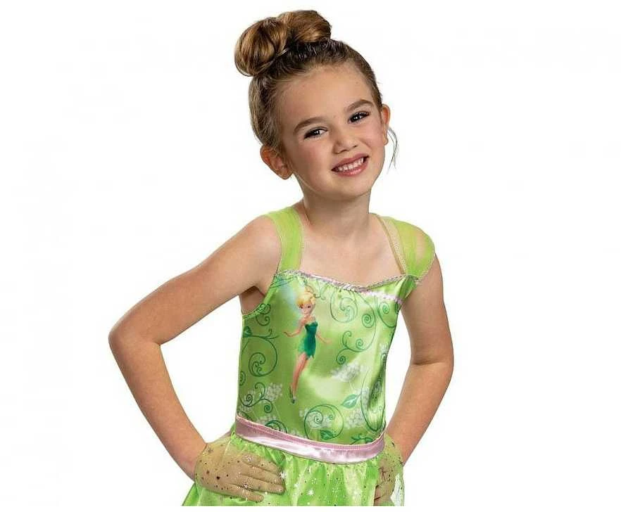 „Disney“ Tinker Bell Plus kostiumas 5-6 metų vaikams