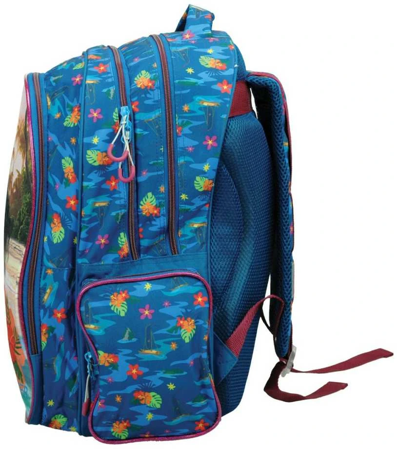 „Disney Vaiana Bold Adventurer“ mokyklinis krepšys, 42 cm
