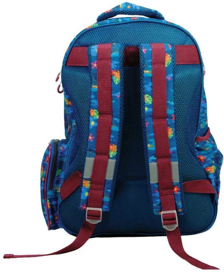 „Disney Vaiana Bold Adventurer“ mokyklinis krepšys, 42 cm