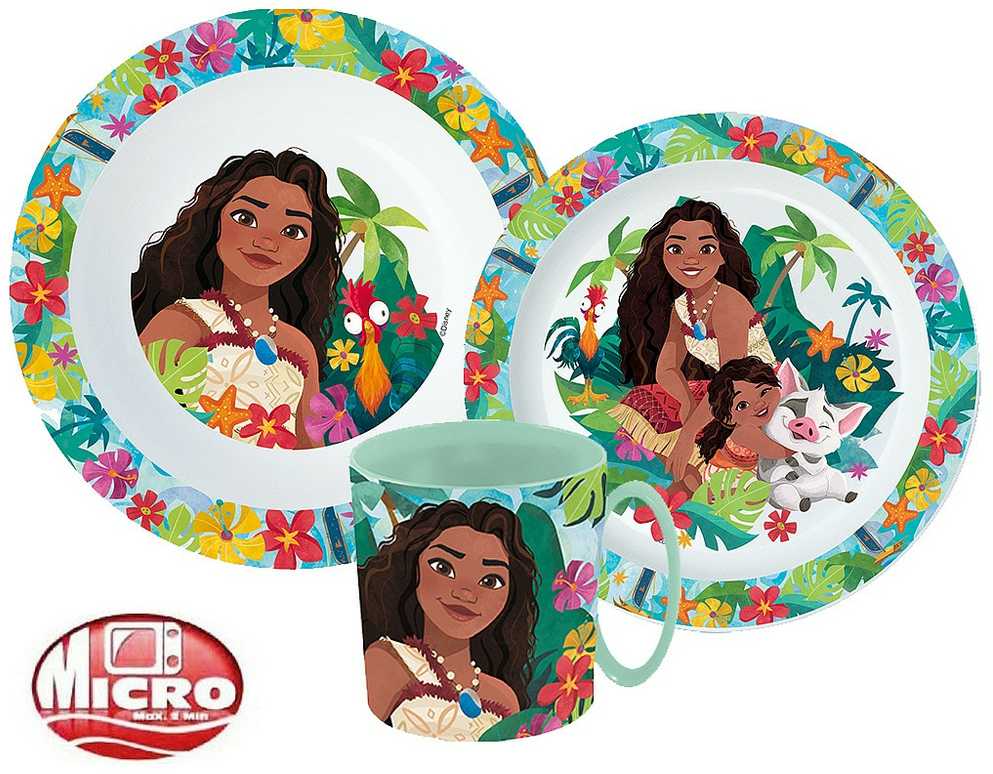 "Disney Vaiana" indų rinkinys