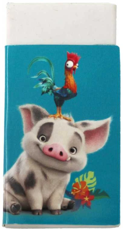 Disney Vaiana „Vėl kartu“ kanceliarinių prekių rinkinys, 5 vnt.