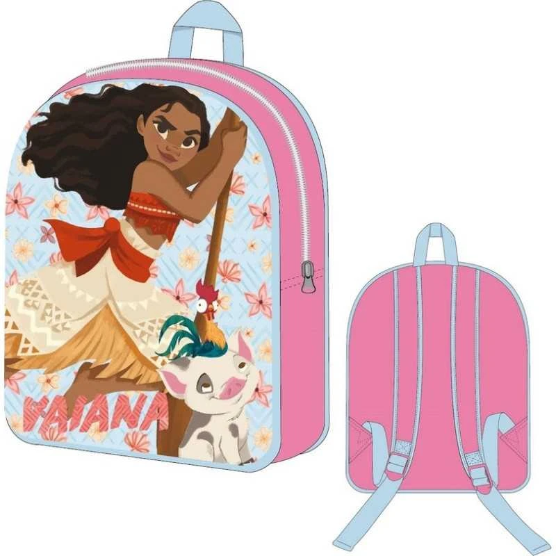 Disney Vaiana Voyage Vibes kuprinė, krepšys 30 cm