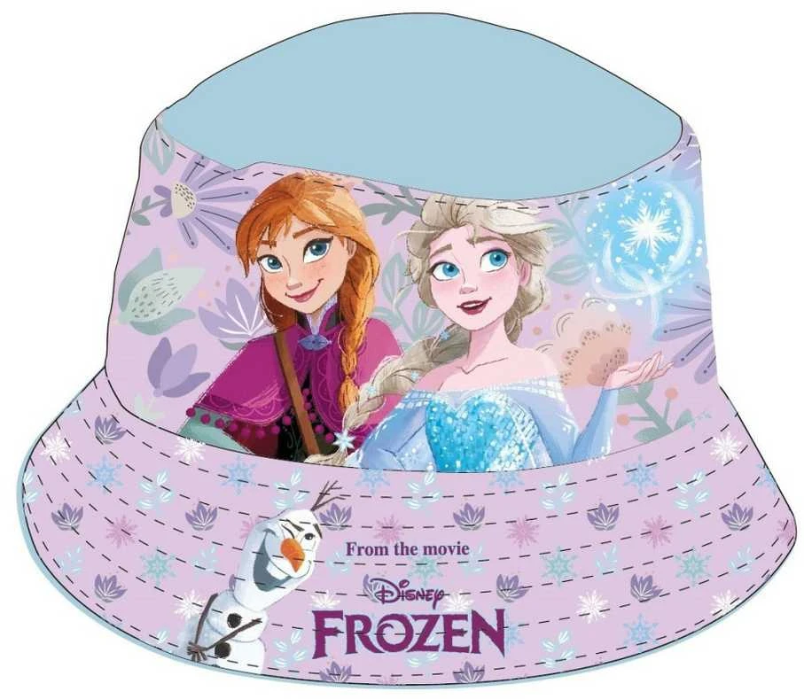 Disney vaikiška kepurė „Ledo šalis“ 53 cm