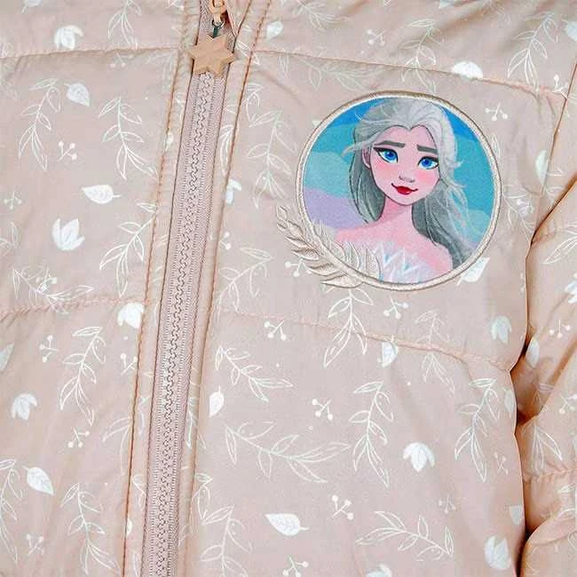 „Disney“ vaikiška paminkštinta striukė „Frozen“ (2 metai)