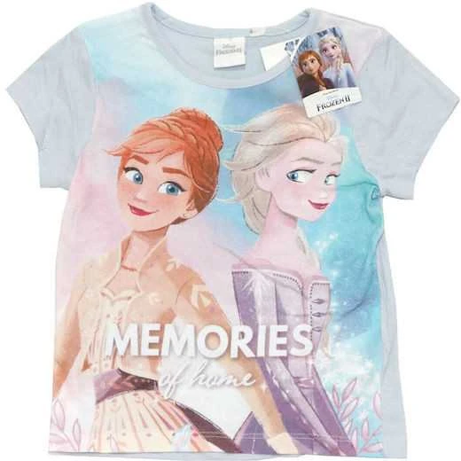 „Disney“ vaikiška trumpa pižama „Frozen“ 5 metams