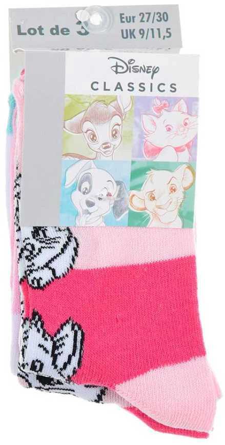 Disney vaikiškos kojinės su katyte Marie 31/34