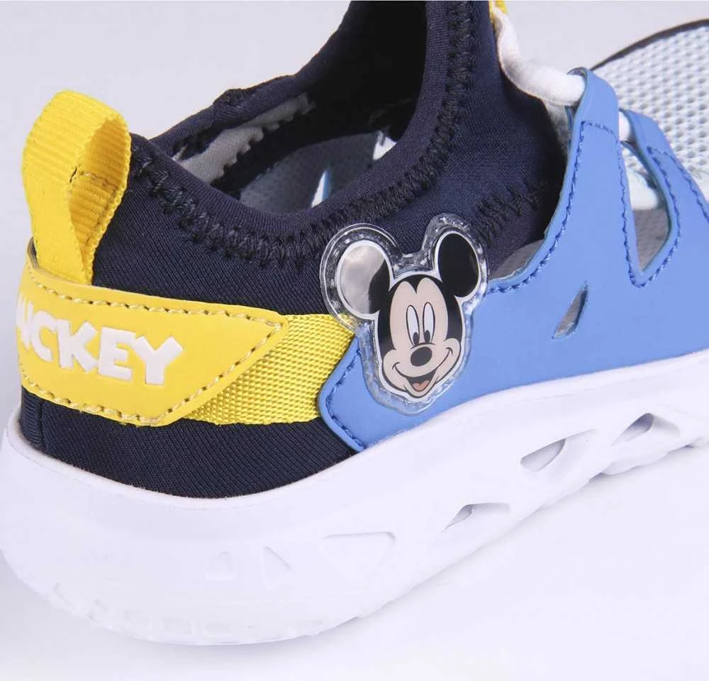 „Disney“ vasariniai sportbačiai su Mikio paveikslu, 24 vnt.