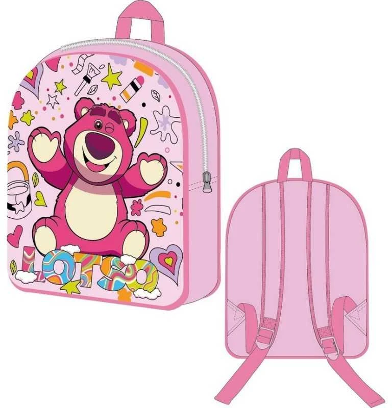 Disney Žaislų istorijos Lotso kuprinė, krepšys 30 cm