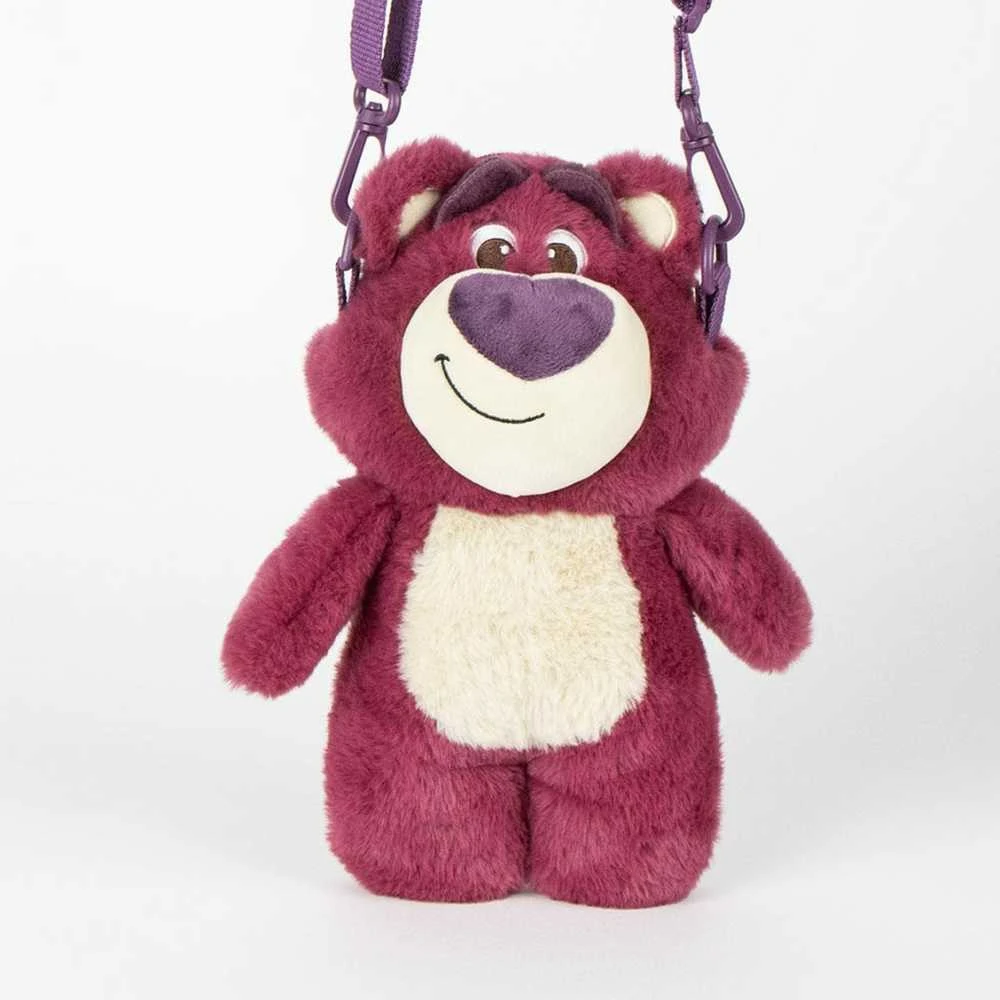 CERDÁ Disney Pixar Toy Story plush bag