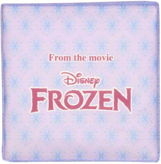 „Disney“ žaislų laikymo dėžė „Ledo šalis“ 30√ó30√ó30 cm