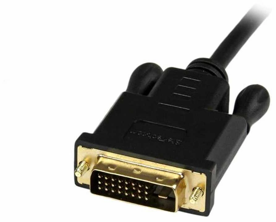 DVI-D jungtis su fiksavimo varžtais