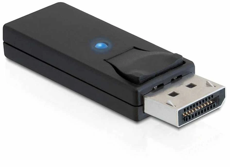 DELOCK Adapteriai DP St > HDMI Bu LED