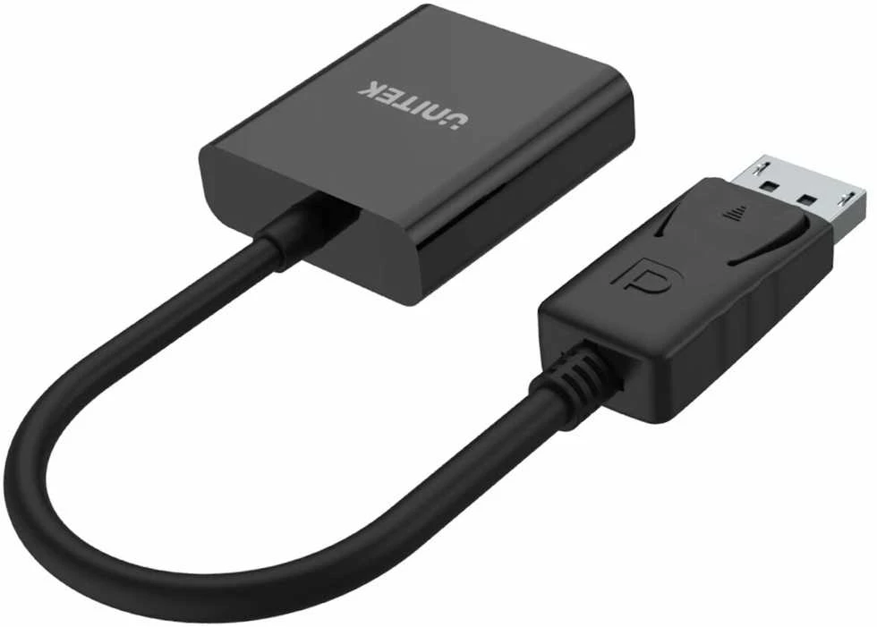 UNITEK Y-5118DA Unitek adapteris DisplayPort prie HDMI, Y-5118DA
