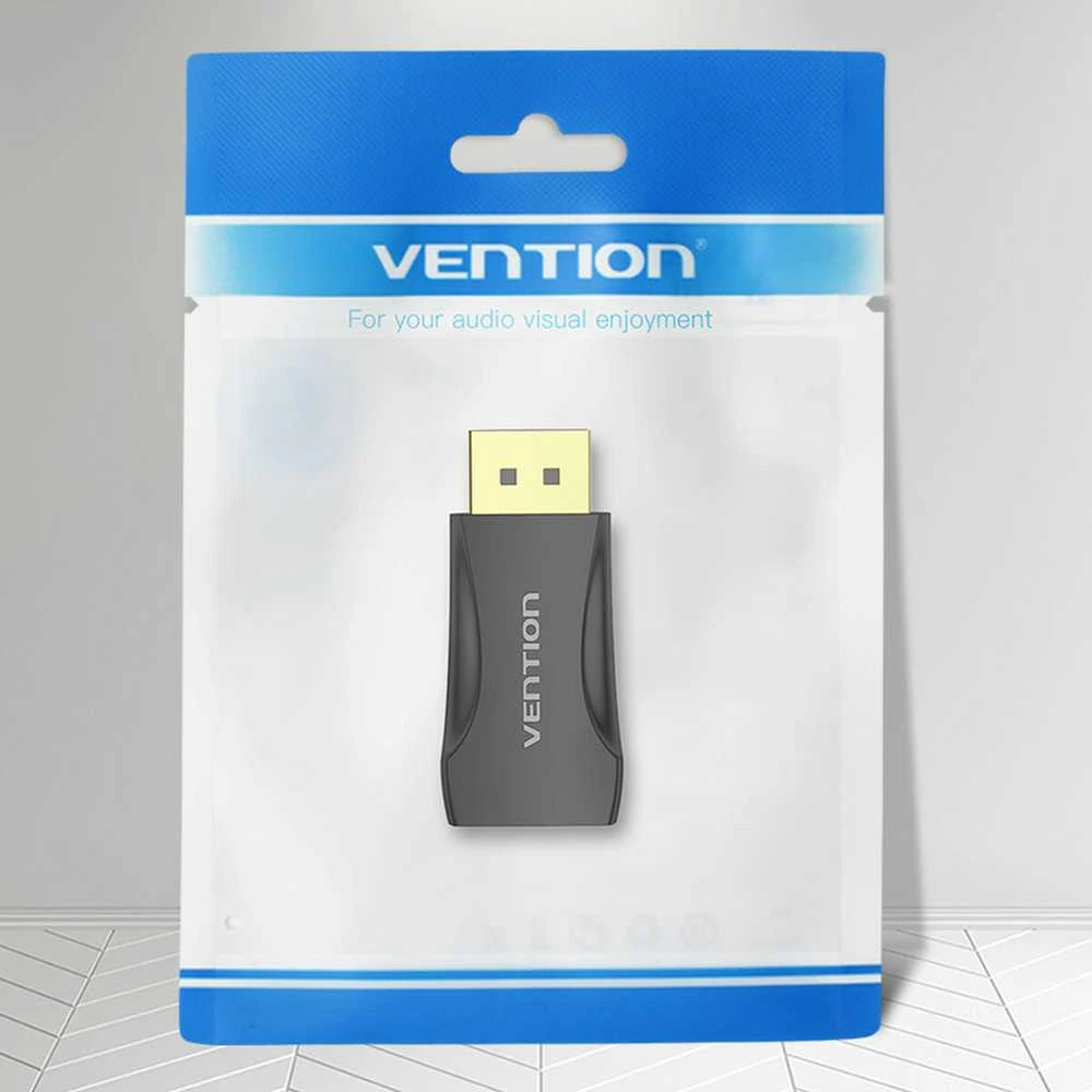 Vention HDMI į DisplayPort adapteris pakuotėje