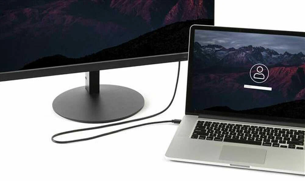 StarTech.com 10 pėdų (3 m) „Mini DisplayPort“ į „DisplayPort 1.2“ kabelis – 4K x 2K UHD „Mini DisplayPort“ į „DisplayPort“ adapterio kabelis – „Mini DP“ į DP kabelis monitoriui – mDP į DP keitiklio laidas, 3 m, „mini DisplayPort“, „DisplayPort“, kištukas, kištukas, 3840 x 2160 pikselių
