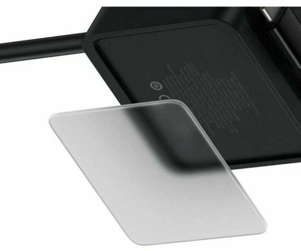 Sieninis įkroviklis / maitinimo juosta Baseus PowerCombo 65W (juoda)