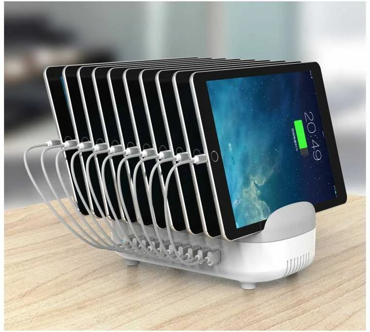 Dock / įkrovimo bazė Compulocks 10PUSBDKS-EU