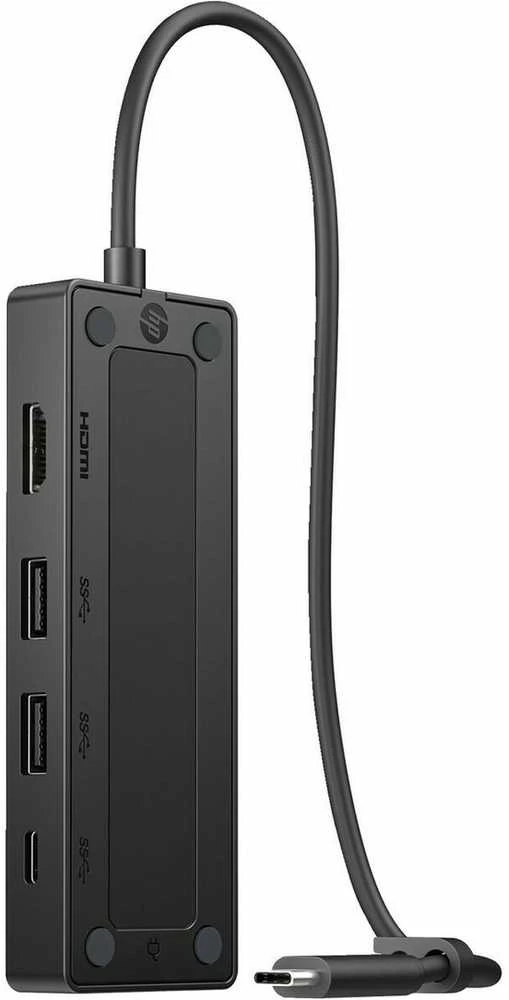 Hewlett Packard (HP) HP USB-C Travel Hub G3
