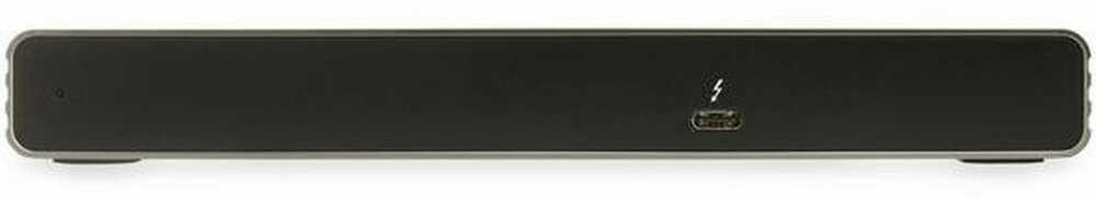 Stacja/replikator StarTech Dual 4K Dock Thunderbolt 3 (TB3DK2DHVUE)