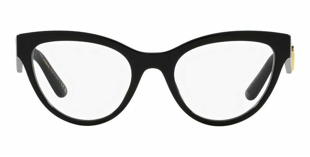 Dolce&Gabbana Akinių rėmeliai DOLCE & GABBANA EYEWEAR DG 3372_501_50 (moterims)
