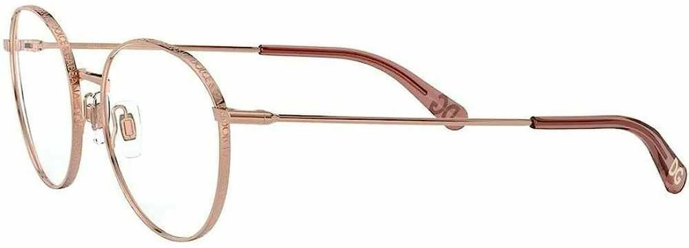 Dolce&Gabbana Akinių rėmeliai DOLCE & GABBANA EYEWEAR SLIM DG 1322_1298_53 (moterims)