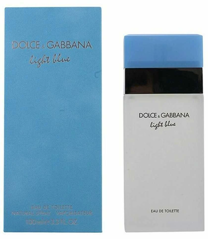 Kvepalai moterims Dolce & Gabbana Light Blue EDT, 25 ml