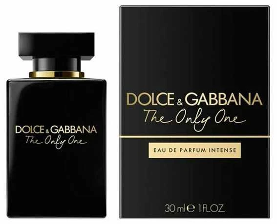 Kvepalai moterims Dolce & Gabbana The Only One Intense EDP, 30 ml