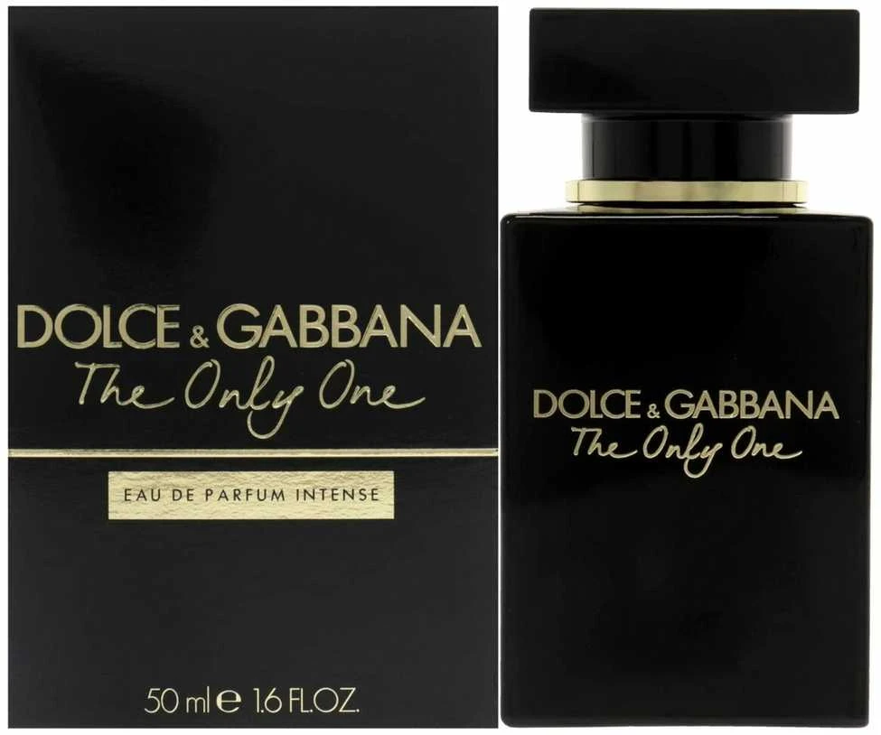 Kvepalai moterims Dolce & Gabbana The Only One EDP, 50 ml