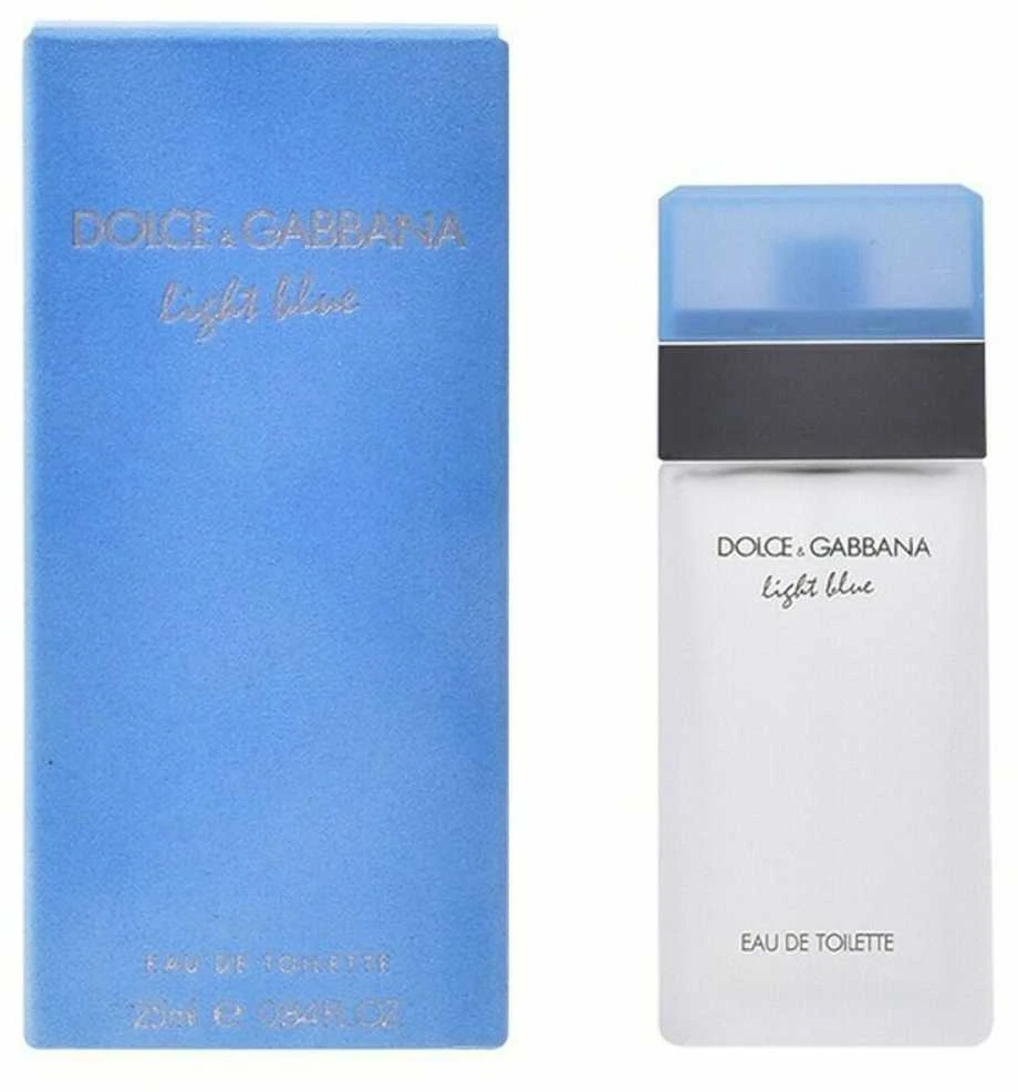 Kvepalai moterims Dolce & Gabbana Light Blue EDT, 200 ml