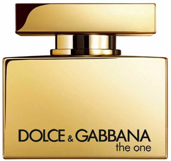 Kvepalai moterims Dolce & Gabbana The One Gold Intense EDP, 50 ml