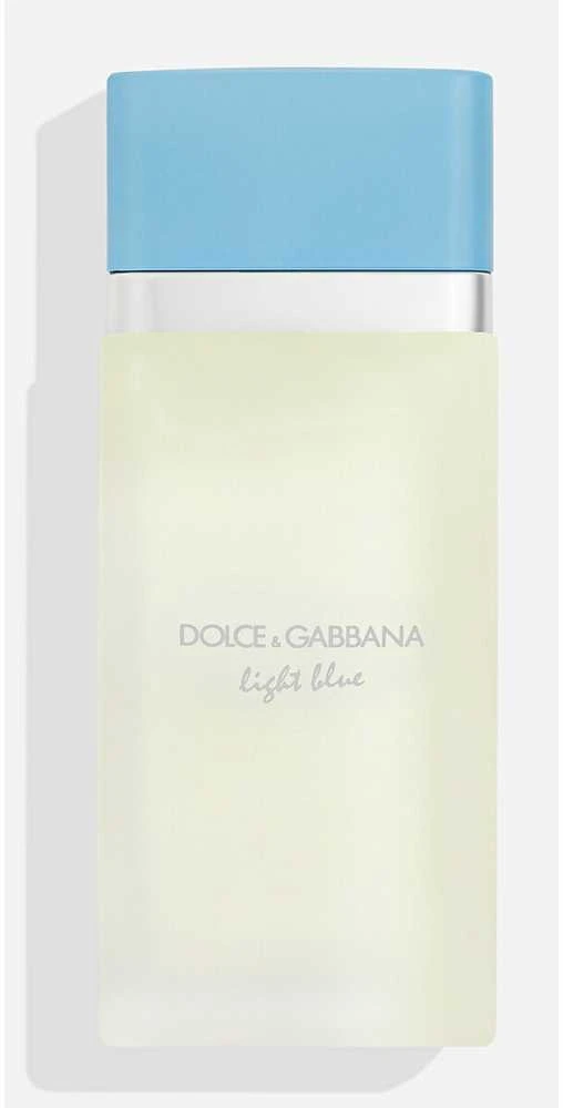 Dolce&Gabbana Dolce & Gabbana Light Mėlyna Pour Femme EDT tualetinis vanduo moterims, 100 ml