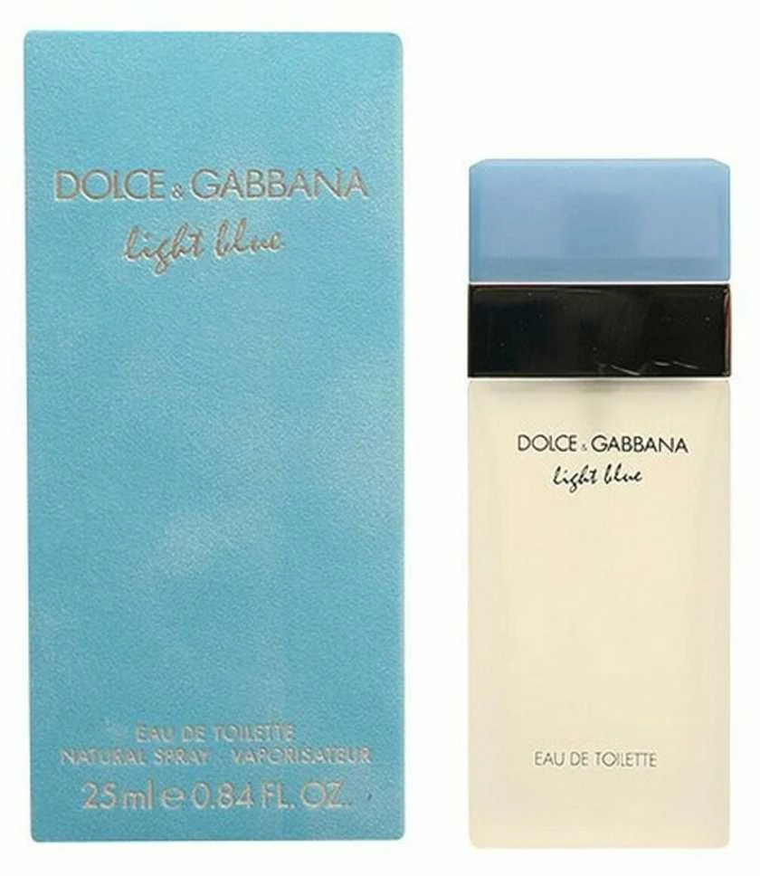 Kvepalai moterims Dolce & Gabbana Light Blue EDT, 200 ml