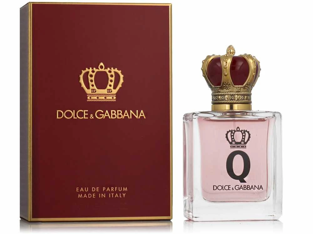 Kvepalai moterims Dolce & Gabbana Q by Dolce & Gabbana EDP, 50 ml