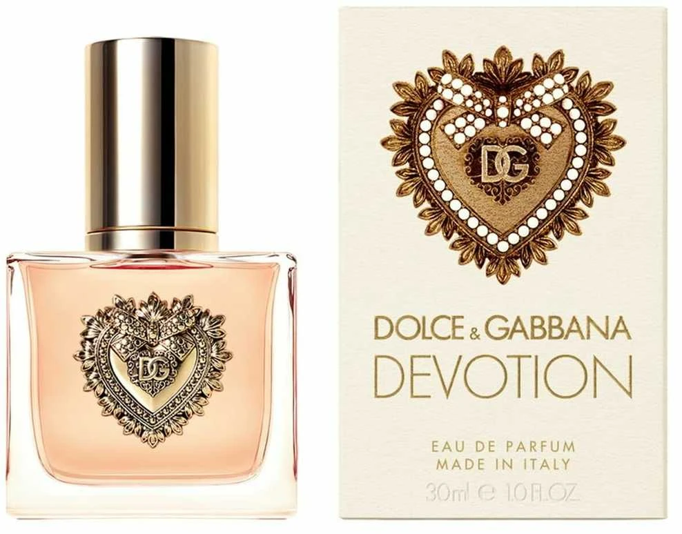 Kvepalai moterims Dolce & Gabbana Devotion EDP, 30 ml
