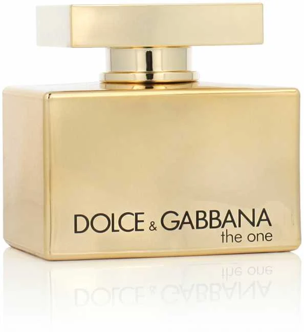 Kvepalai moterims Dolce & Gabbana The One Gold Intense EDP, 75 ml