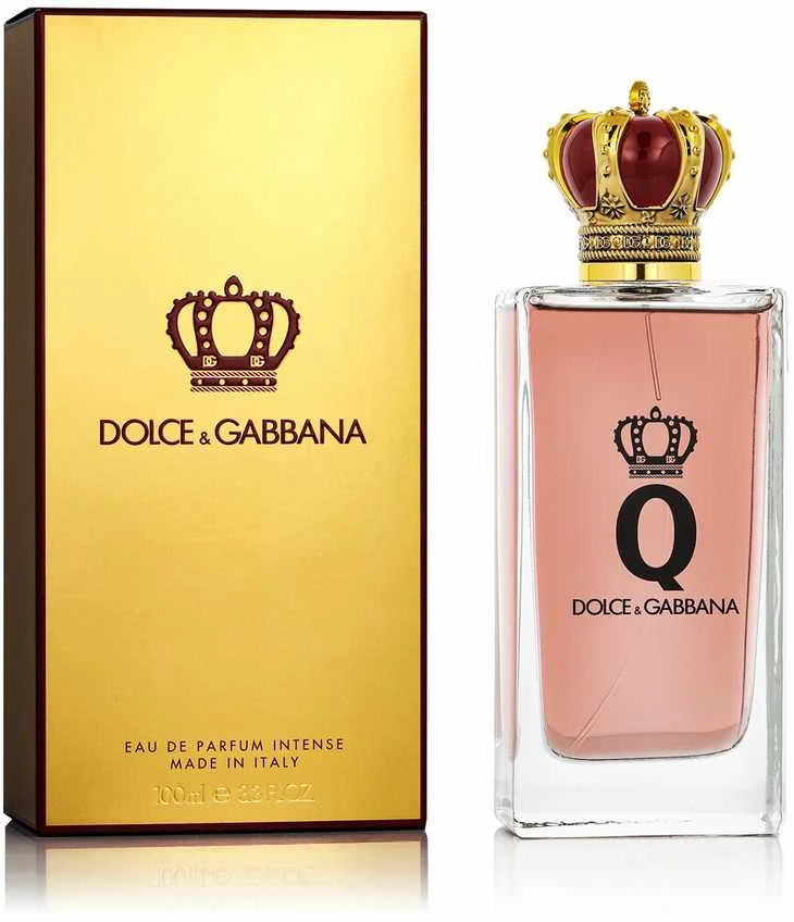 Kvepalai moterims Dolce&Gabbana Q EDP, 100 ml