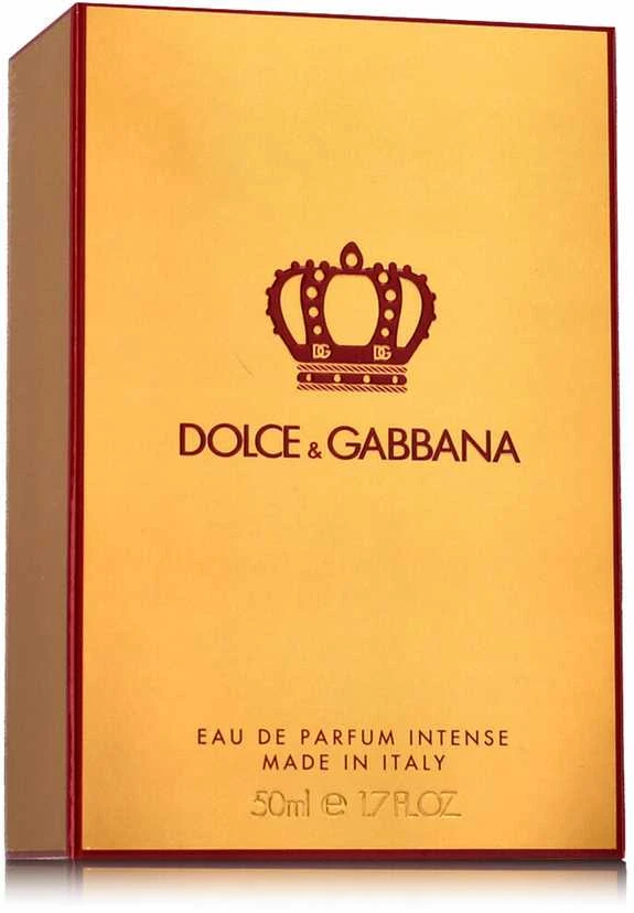Kvepalai moterims Dolce & Gabbana Q Intense EDP, 50 ml
