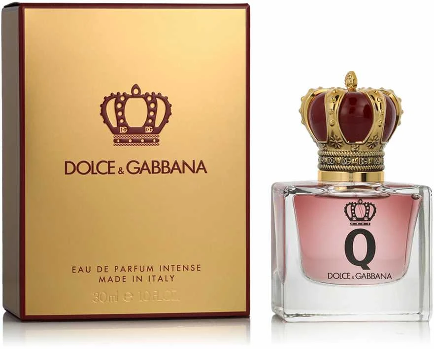 Kvepalai moterims Dolce & Gabbana Q Intense EDP, 30 ml