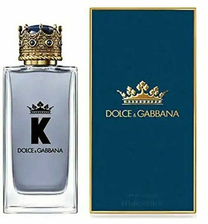 Kvepalai vyrams Dolce & Gabbana K By Dolce & Gabbana EDT, 100 ml