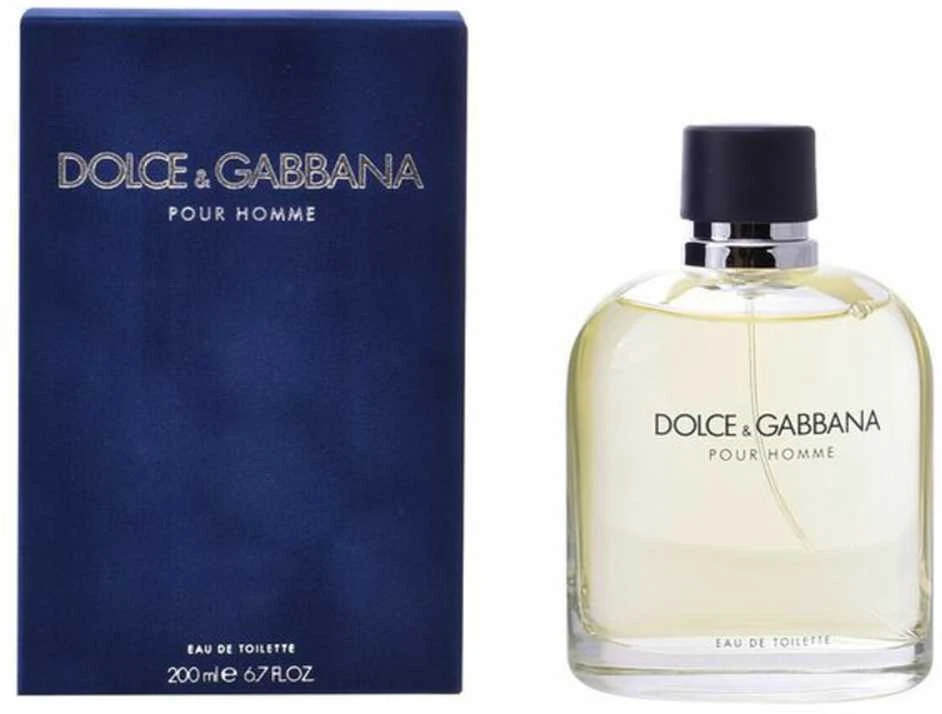 Kvepalai vyrams Dolce & Gabbana Pour Homme EDT, 75 ml