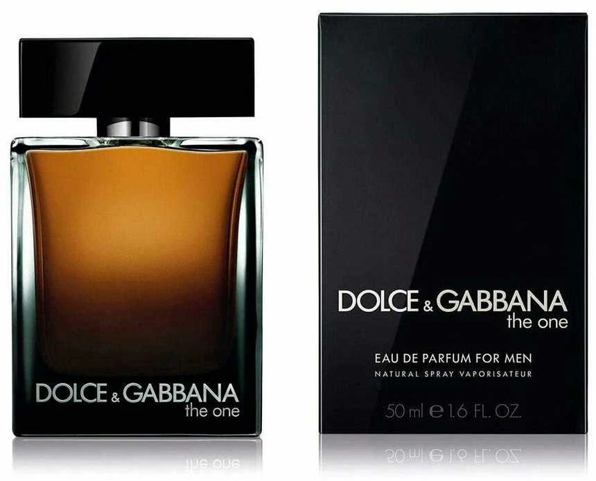 Kvepalai vyrams Dolce & Gabbana The One for Men EDP, 50 ml