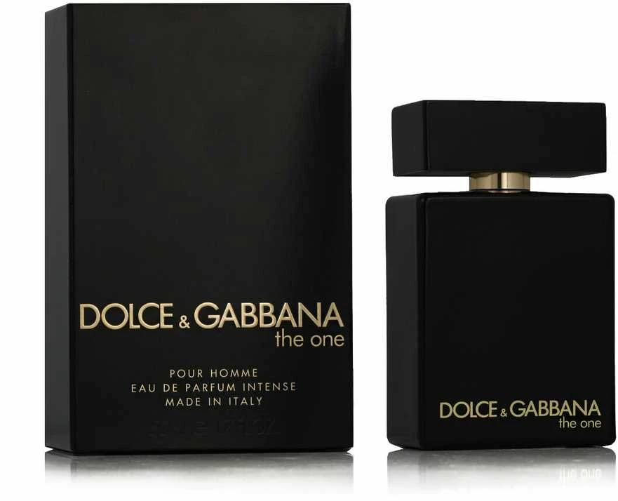 Kvepalai vyrams Dolce&Gabbana The One For Men Intense EDP, 50ml