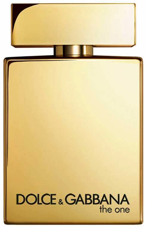 Kvepalai vyrams Dolce & Gabbana The One For Men Gold Intense EDP, 50 ml