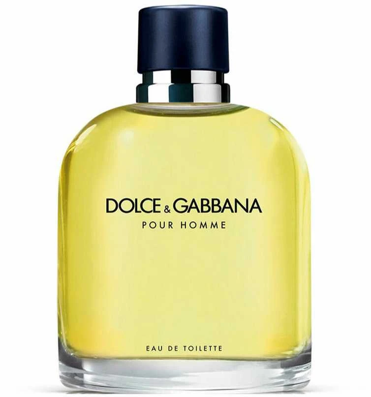 Kvepalai vyrams Dolce & Gabbana Pour Homme EDT, 125 ml